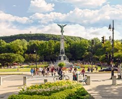 Crédit © Tourisme Montréal - Madore - Daphné CARON Crédit © Tourisme Montréal - Madore - Daphné CARON